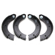 Zimmermann Handbrake Shoe Set | Porsche 911 (1969-89) – 4-piece set