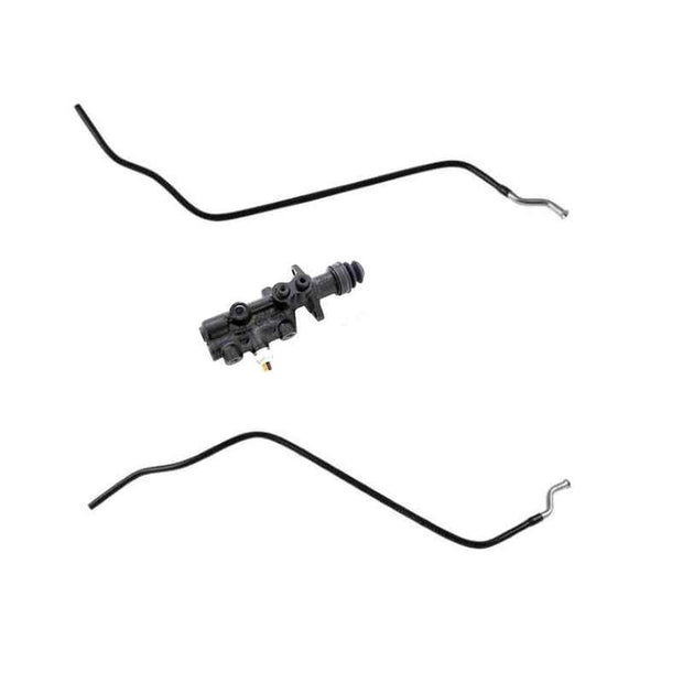 Master Cylinder and Connecting Line Set LHD – Porsche 911 / 912 / 914