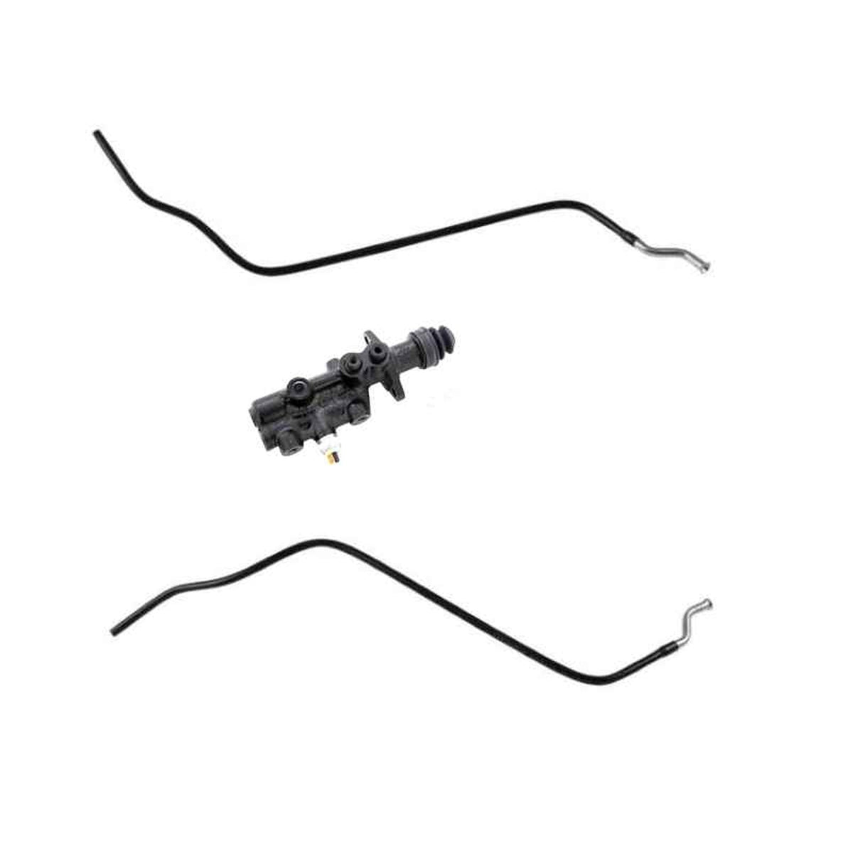 Hauptbremszylinder- & Leitungs-Kit (LHD) | Porsche 911 / 912 / 914 – Kit