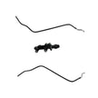 ATE Hauptbremszylinder- & Leitungs-Kit (LHD) | Porsche 911 / 912 / 914 – Kit