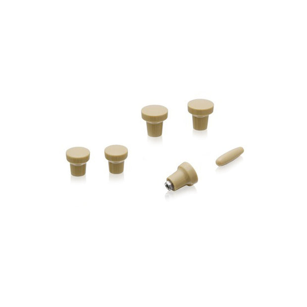 Armaturenbrett-Tastenset in Beige – Porsche 356A