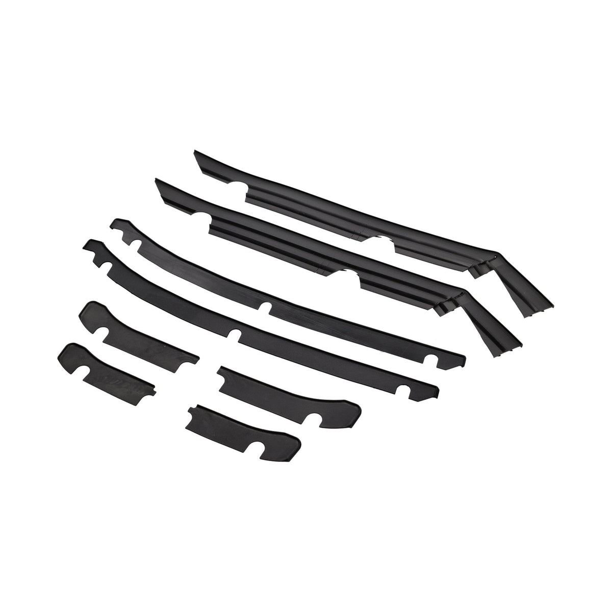 Rubber Seal Kit. Porsche 911 1974-89 STD Body | Porsche 968 | OEM / Original Equipment Quality