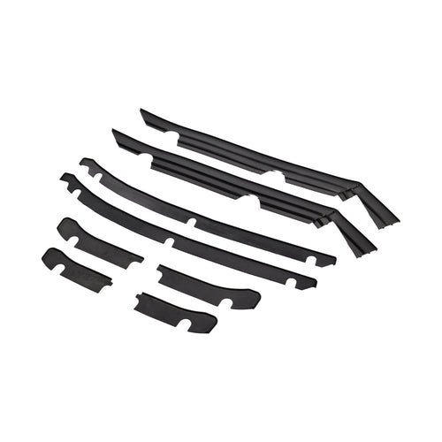 Rubber Seal Kit. Porsche 911 1974-89 STD Body | Porsche 968 | OEM / Original Equipment Quality