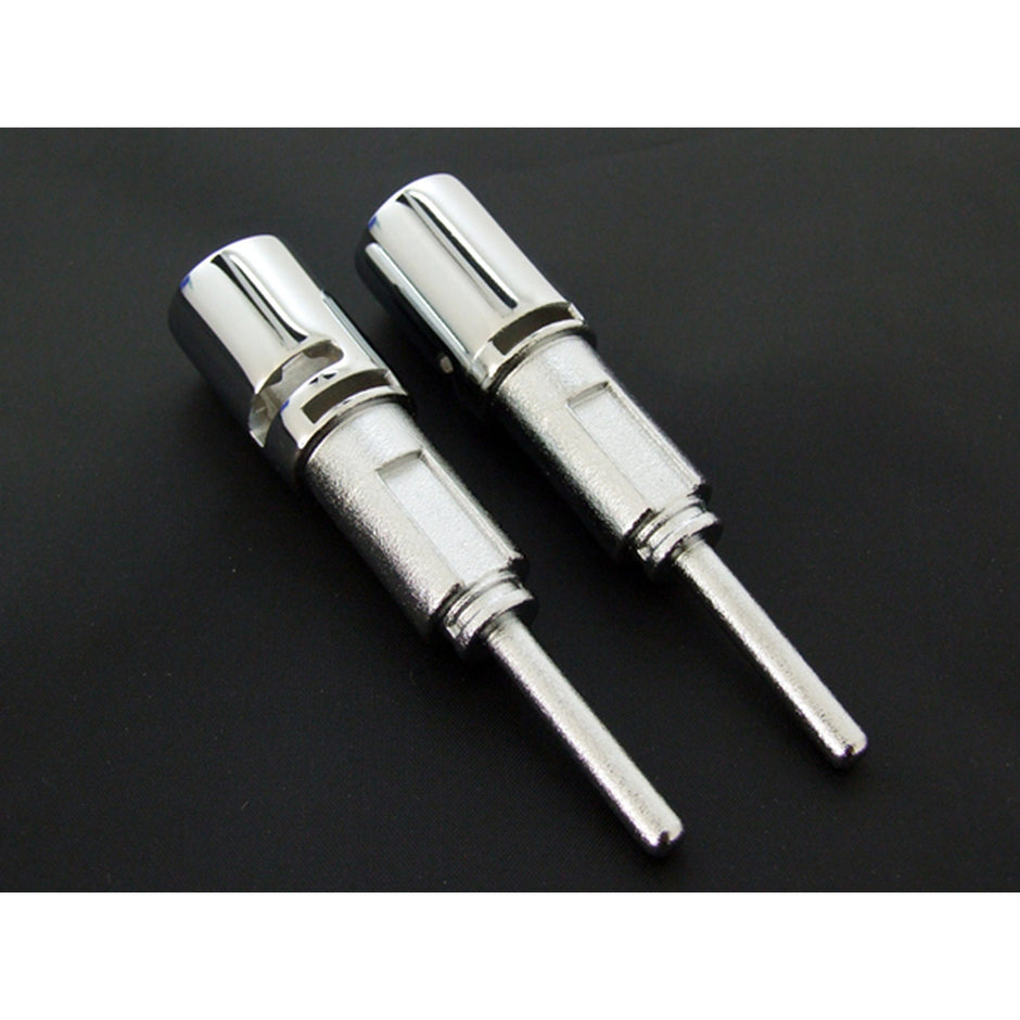 Lock Housing for Door Lock. Set of 2 – Porsche 356