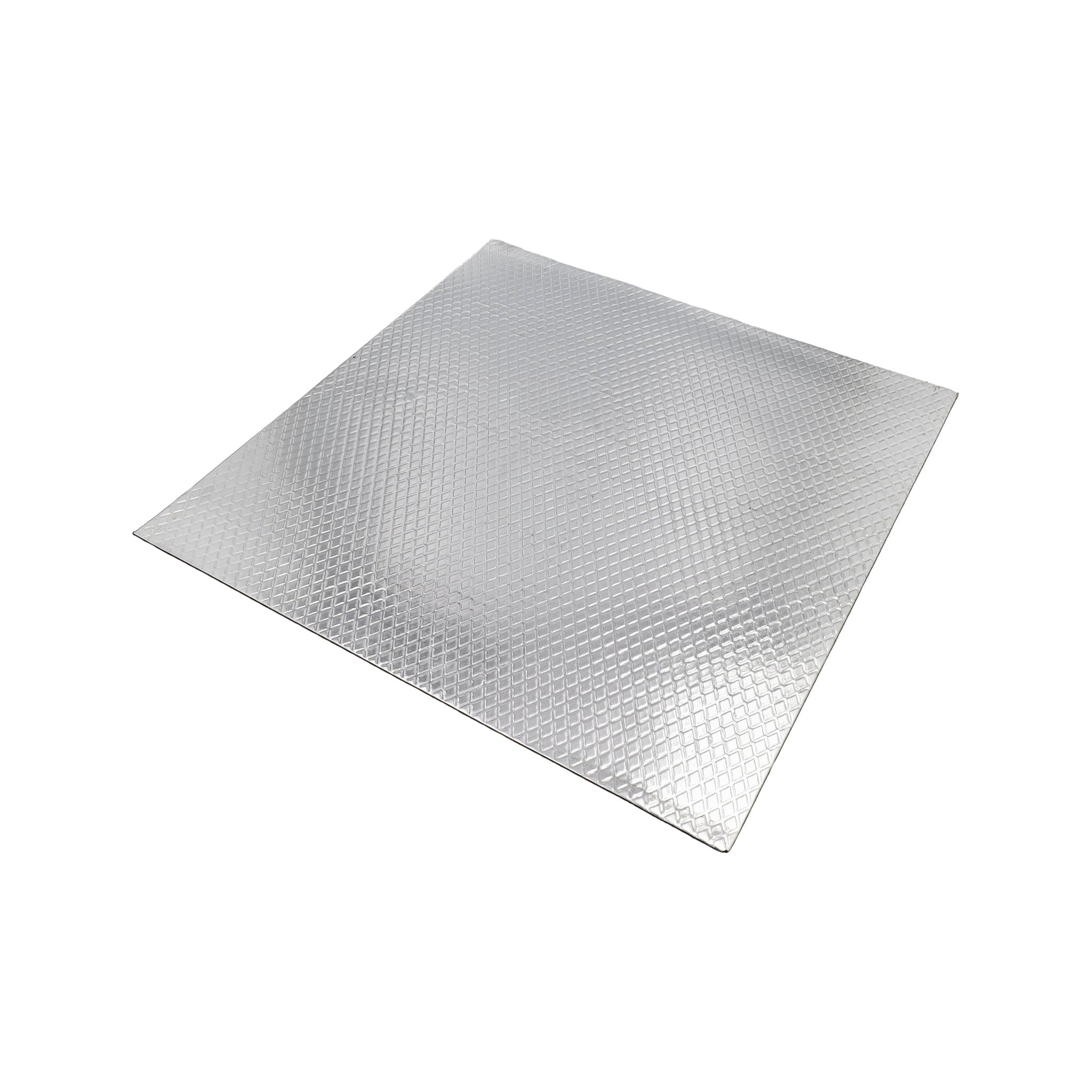 Car Body Sound Deadening Pad (50x50cm, 2mm)