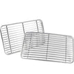 Lüftungsgitter (2er-Set) Gebogen für Motorhaube – Porsche 356B T6 / 356C T6