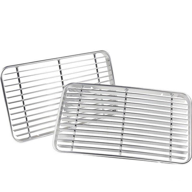 Lüftungsgitter (2er-Set) Gebogen für Motorhaube – Porsche 356B T6 / 356C T6