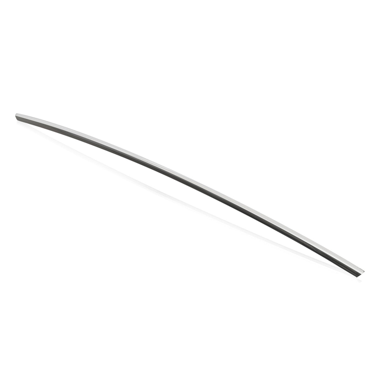 Targa bar rear middle – anodized – Porsche 914 (original)