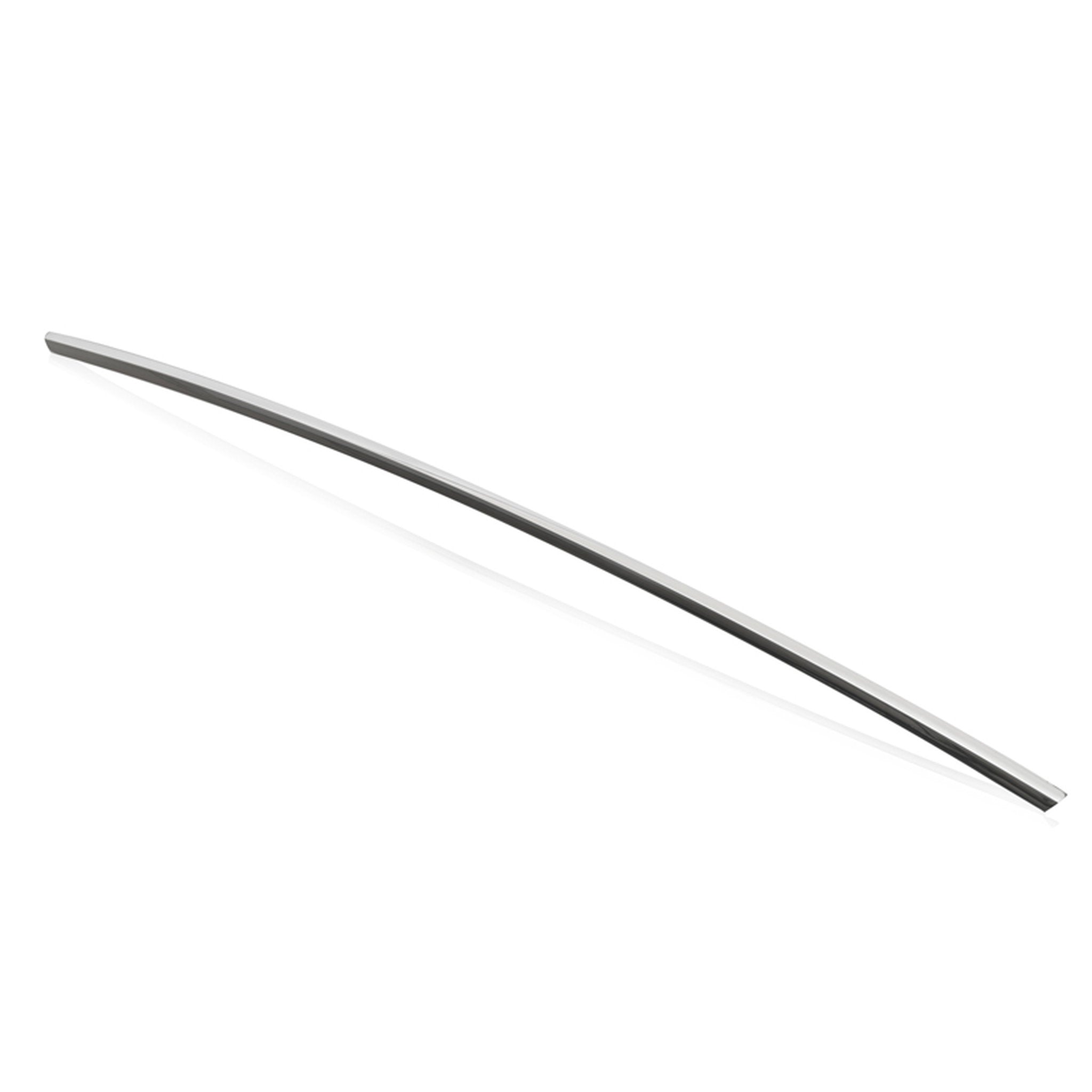 Targa bar rear middle – anodized – Porsche 914 (original)