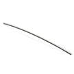 Targa bar rear middle – anodized – Porsche 914 (original)