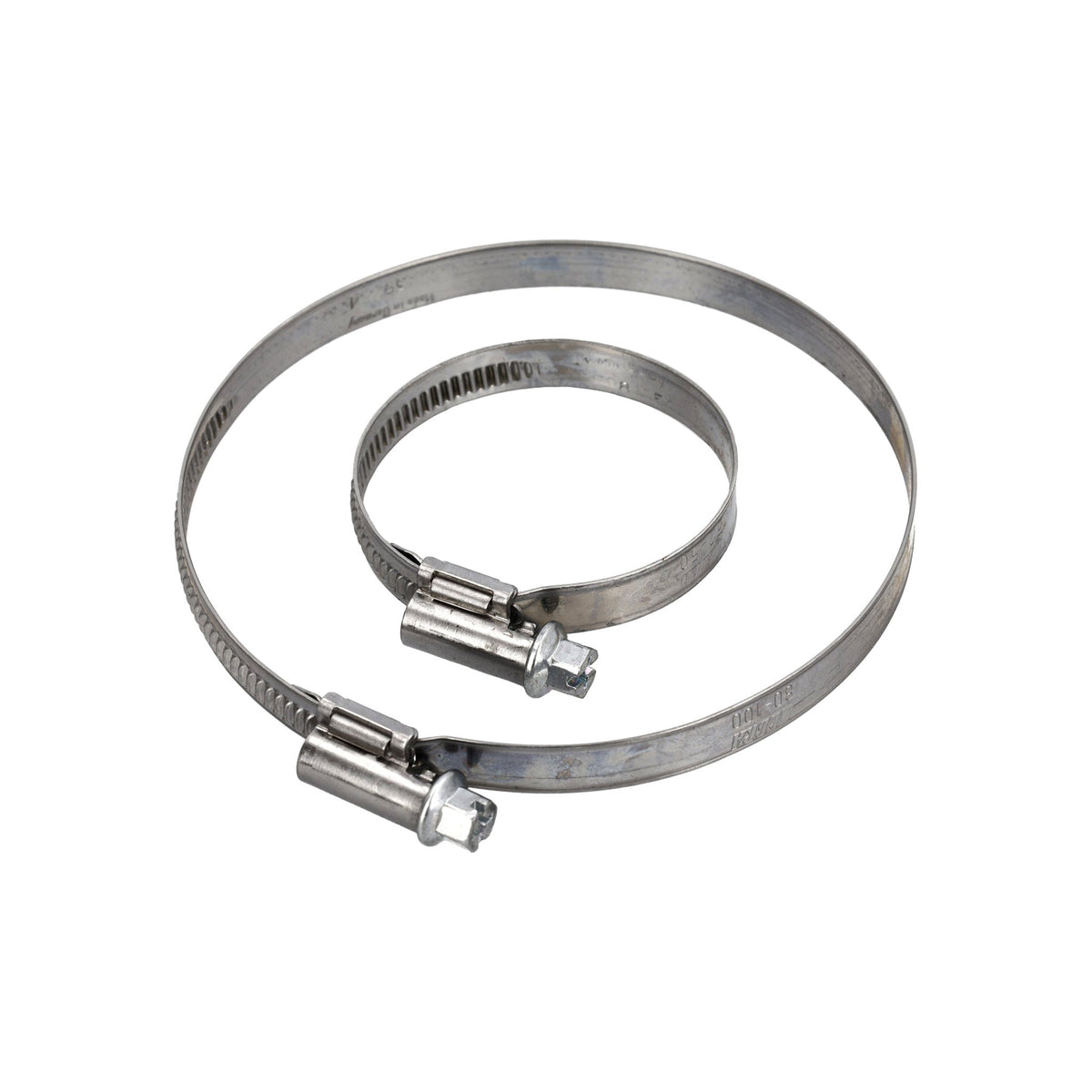 Mounting kit for unslotted dust cover – Porsche 356