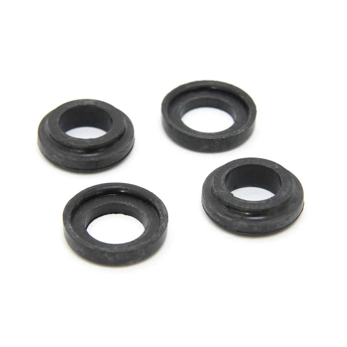 Wiper Arm Rubber Bushing Set Front. Porsche 928 / 944 / 968 / 993