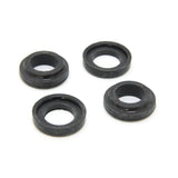 Wiper arm rubber bushing set front | Porsche 928 / 944 / 968 / 993 | Genuine Porsche Part