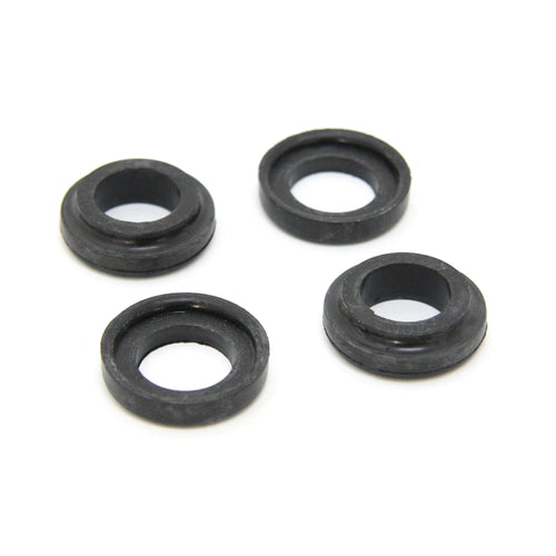 Gummibuchsensatz Wischerarme vorne, Porsche 928 / 944 / 968 / 993, Porsche Originalteil