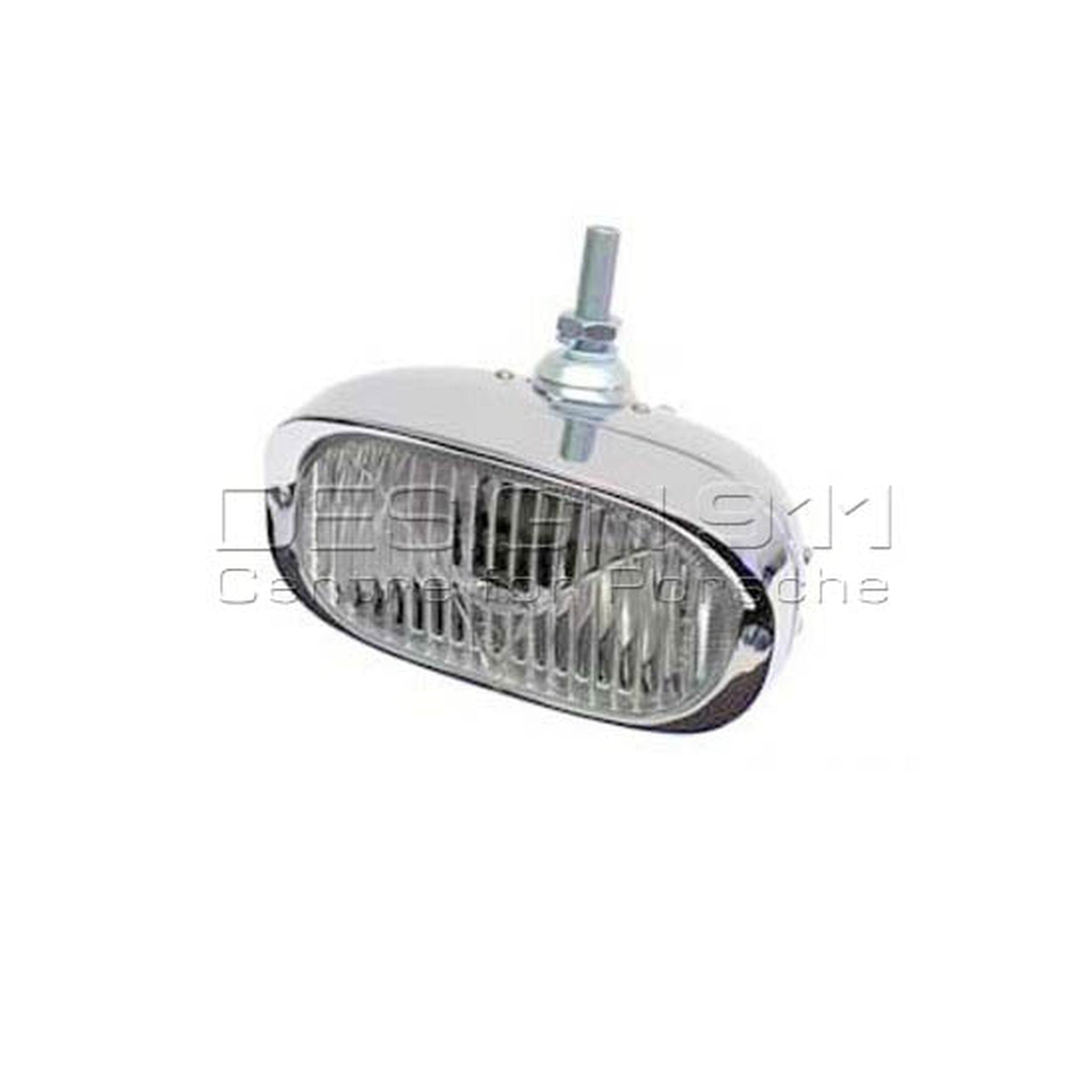 Fog lights, clear – Porsche 356 / 911 / 912 60-68