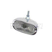 Fog lights, clear – Porsche 356 / 911 / 912 60-68