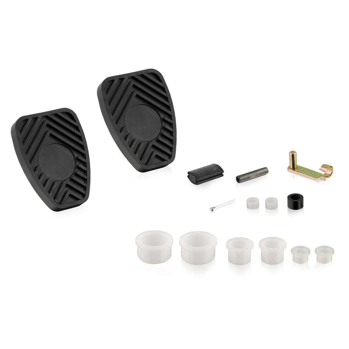 Reparatursatz Pedalerie – Porsche 911 65-86 / 914 (Original)