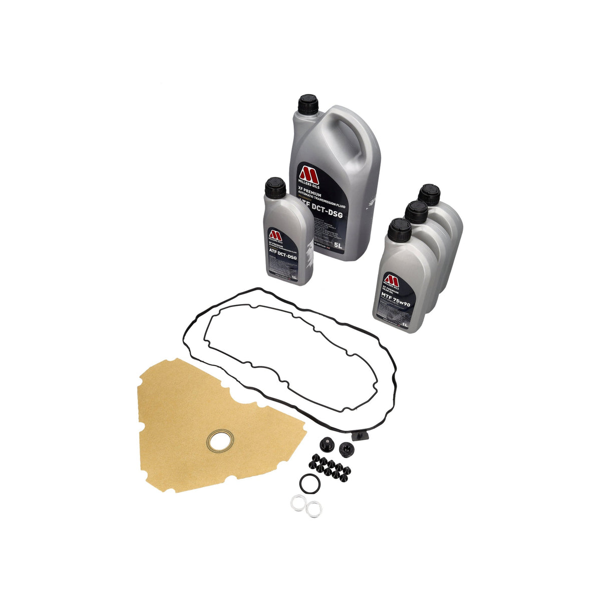 PDK-Ölservice-Kit. Porsche 987 Boxster / Cayman / 997 Gen2 / 991