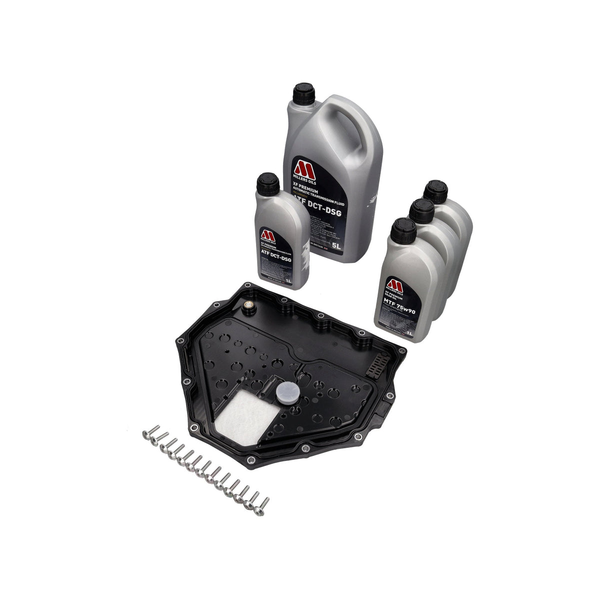 PDK Ölservice-Kit. Porsche 987 Boxster / Cayman / 997 Gen2 / 991