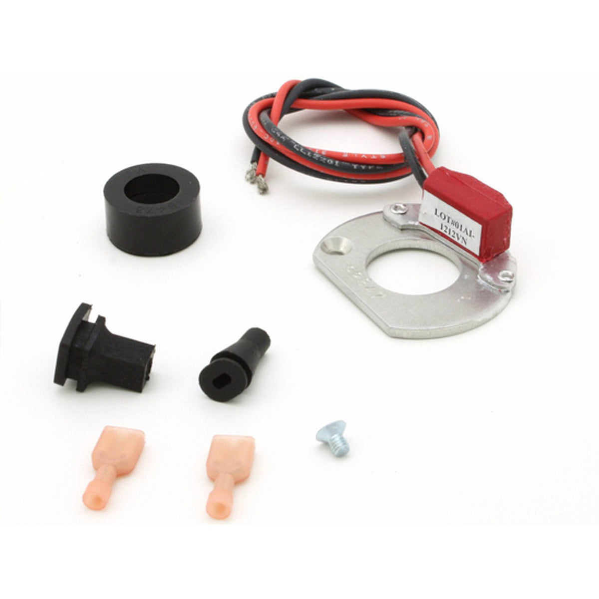 Unterbrecherzünder II – Porsche 912 66-67 / 356 55-56 mit Bosch Dist