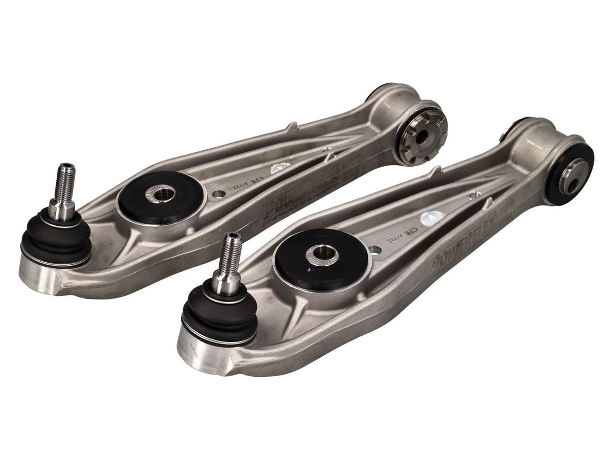 Querlenker-Buchsensatz einstellbar – Powerflex – Porsche 718 Boxster / Cayman