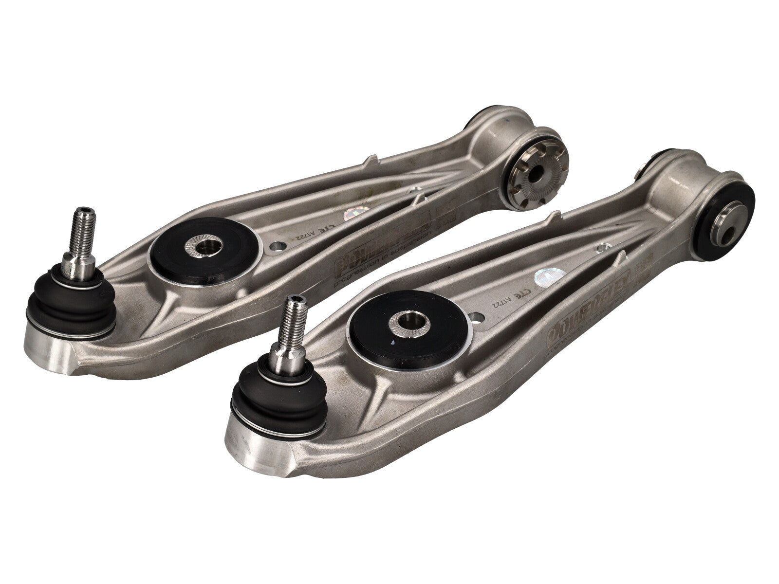 Adjustable Control Arm and Bushing Kit - Powerflex - Porsche 718 Boxster / Cayman