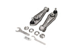 Adjustable front control arm and bushing kit. Porsche 997 / 991 / Boxster / Cayman