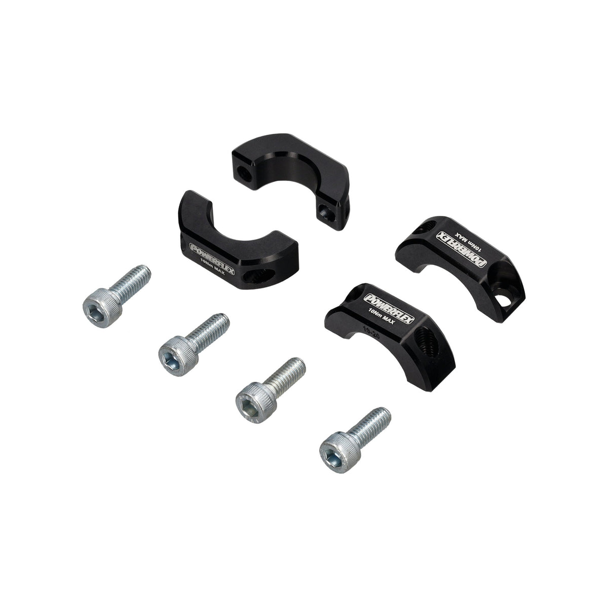 Seitliche Stützklemme Stabilisator. Verschiedene Größen für Porsche | Porsche 968 | Powerflex