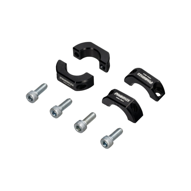 Seitliche Stützklemme Stabilisator. Verschiedene Größen für Porsche