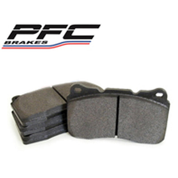 PFC Fast Road & Race Bremsbeläge – Porsche Boxster/Cayman