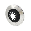 PFC Two-Piece Floating 'Direct Drive V3' Slotted Rear Brake Discs for Porsche