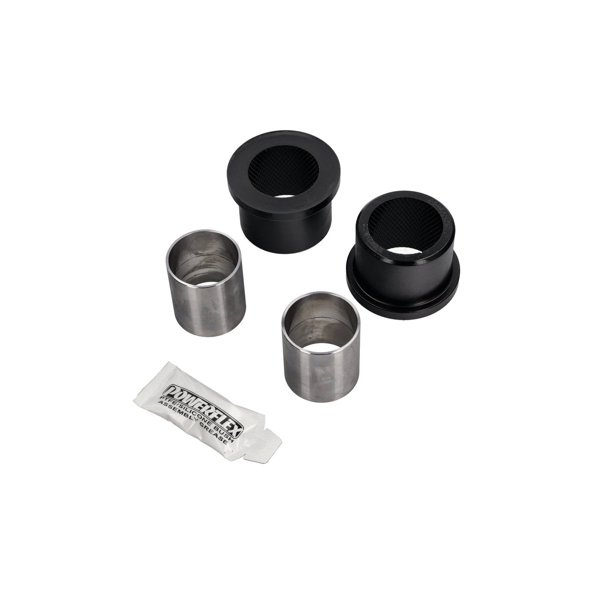 Front Wishbone (A-Frame) Bushings – Porsche 911/912 Powerflex Black Series