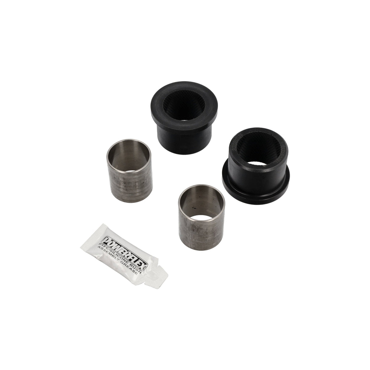 Querlenker vorne (A-Frame) Gummilager – Porsche 911/912 Powerflex Heritage Kollektion