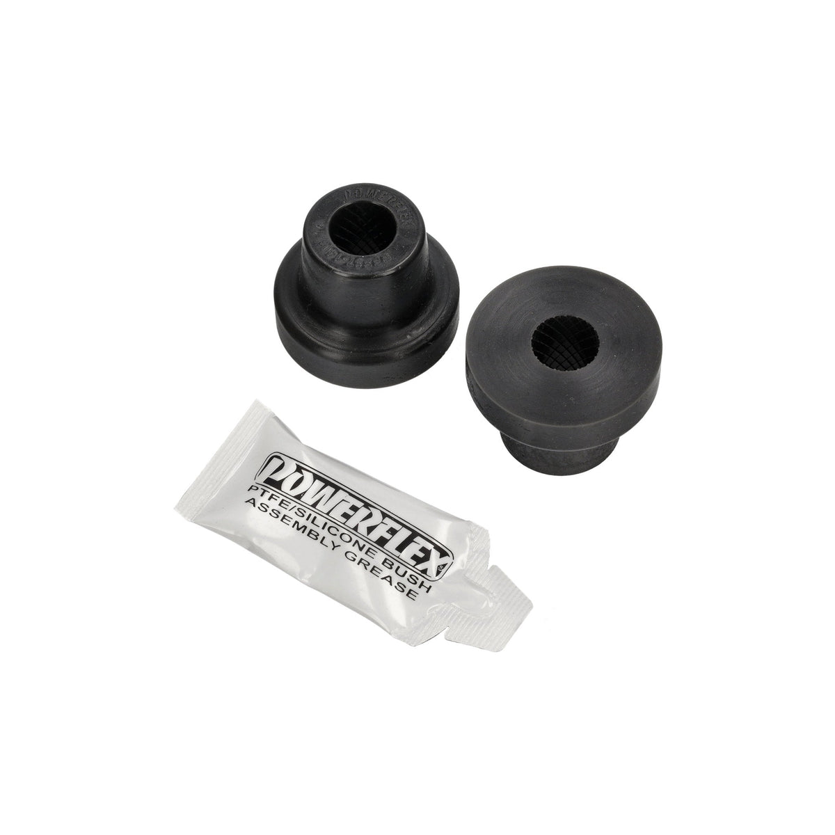 Front anti-roll bar bushes 14 mm for Porsche 911 / 914 (OE part 90134379202) Powerflex Black Series