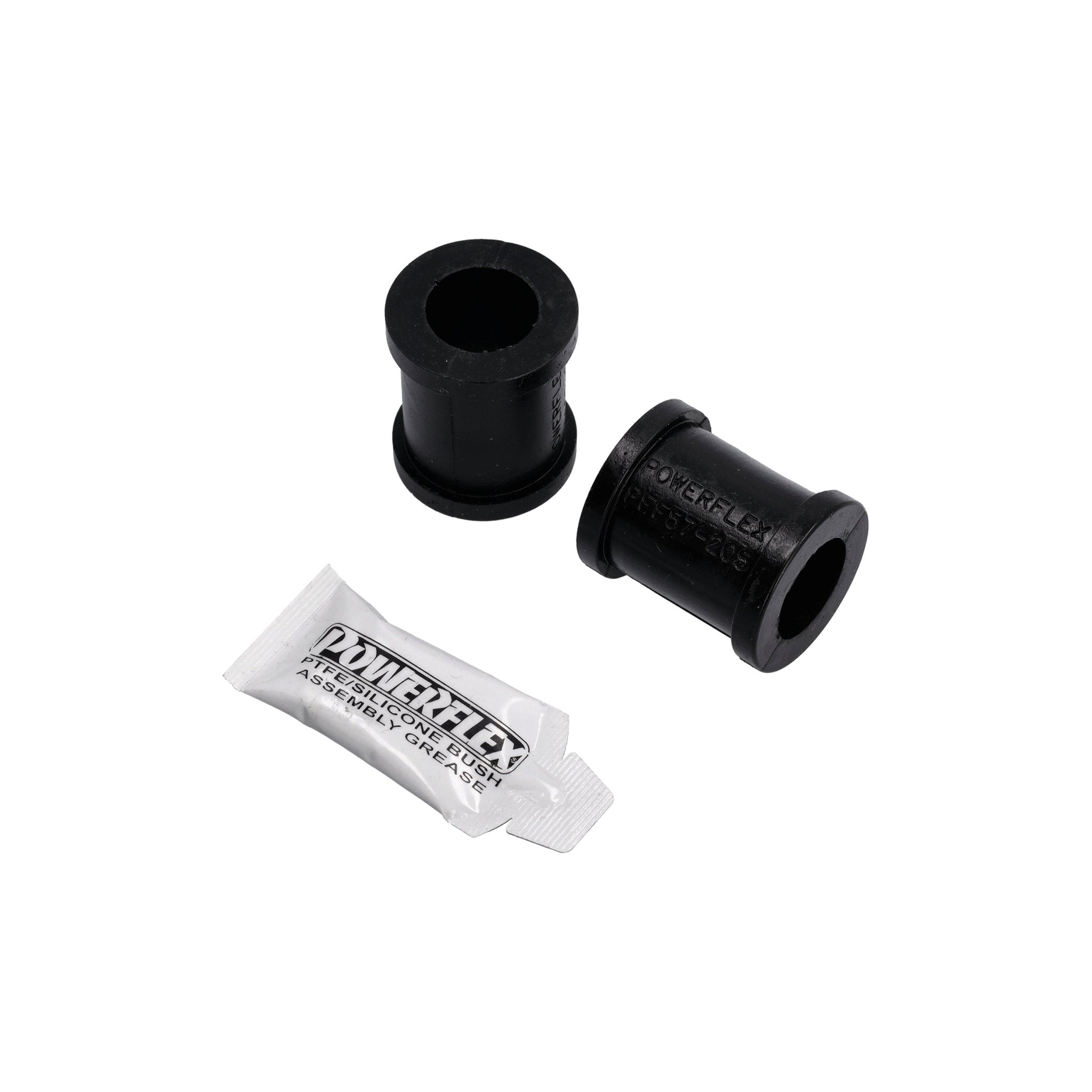 Sway Bar Polyurethane Bushing for Porsche 944 Front Powerflex Black Series