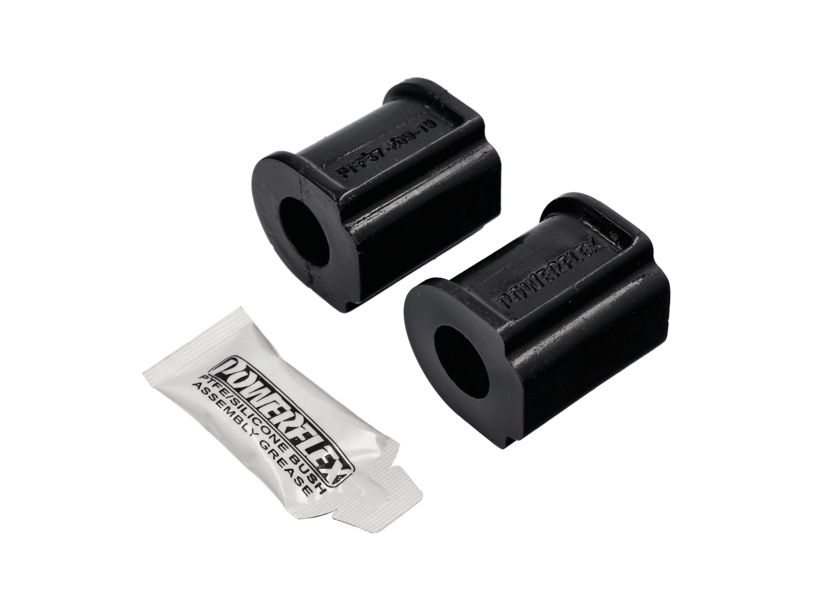 Hintere Stabilisator-Polyurethan-Buchsen 19 mm für | Porsche 968 | Powerflex