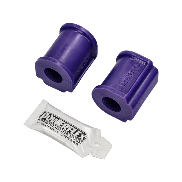 Stabilisatorbuchse D-Form (B 32 mm x L 35 mm) PowerFlex