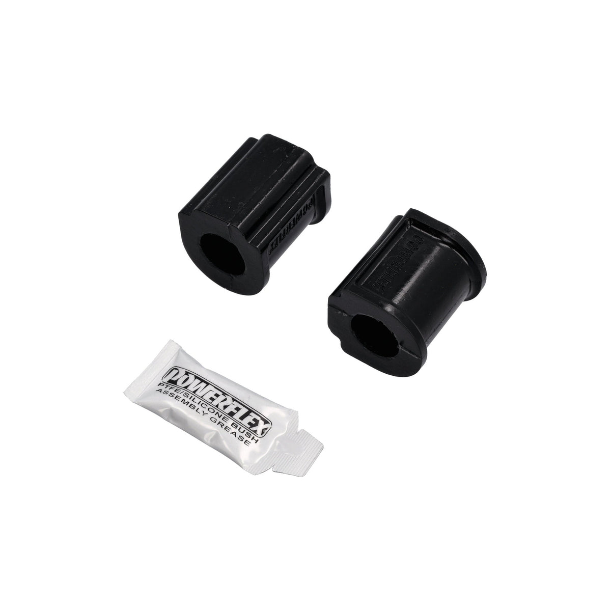 Hintere Stabilisator-Polyurethanbuchse 21 mm Black Series | Porsche 911 / 964 / 993 | Powerflex