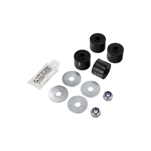 Drop Link Top Polyurethane Bush Front for Porsche 944 / 968 Powerflex Black Series
