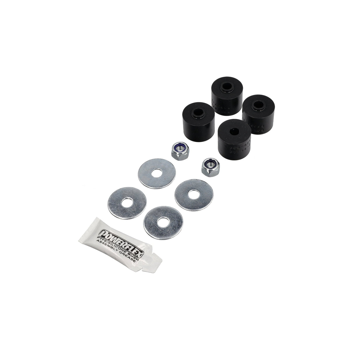 Koppelstangenbuchse oben, vorne für Porsche 944 / 968 PowerFlex