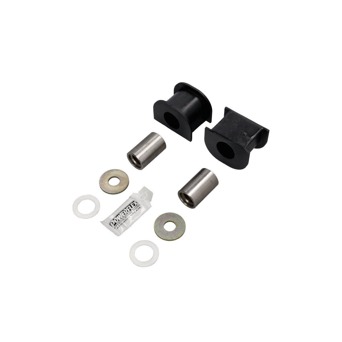 Front wishbone, rear bush. Porsche 944 PowerFlex Black Series