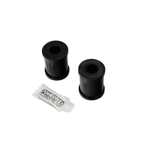 Vordere Stabilisatorbuchsen (Polyurethan) - 20mm - für Porsche 924 / 924 Turbo / 924 S / 944. Powerflex Black Series