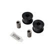 Control Arm Caster Offset for Front Lower Control Arm Outer Bushing. Porsche 996 / 986 Boxster Powerflex Black Series