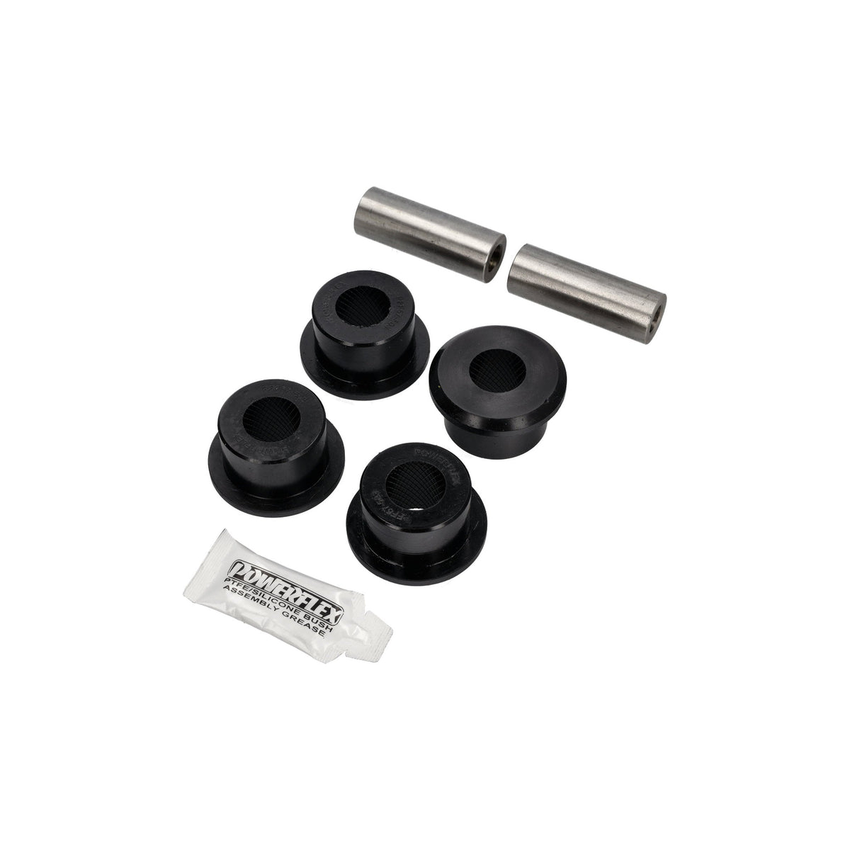 Untere Querlenkerbuchse hinten Porsche 986 / 996 / 987 / 997 / 987C Powerflex Black Series