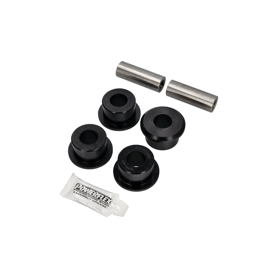 Untere Querlenkerbuchse hinten Porsche 986 / 996 / 987 / 997 / 987C Powerflex Black Series