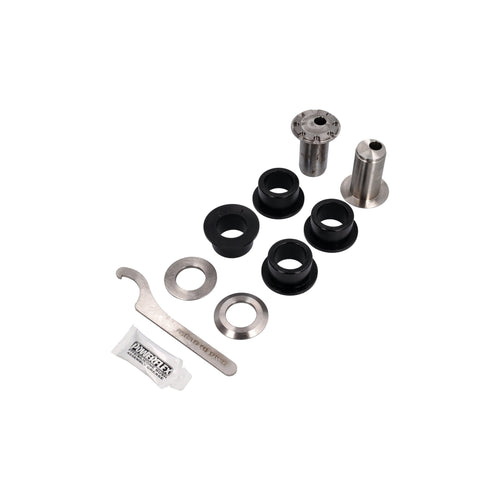 Untere Querlenker-Hinterlagerbuchse „Camber Verstellbare“ Porsche 987 / Cayman / 997 Powerflex Black Series