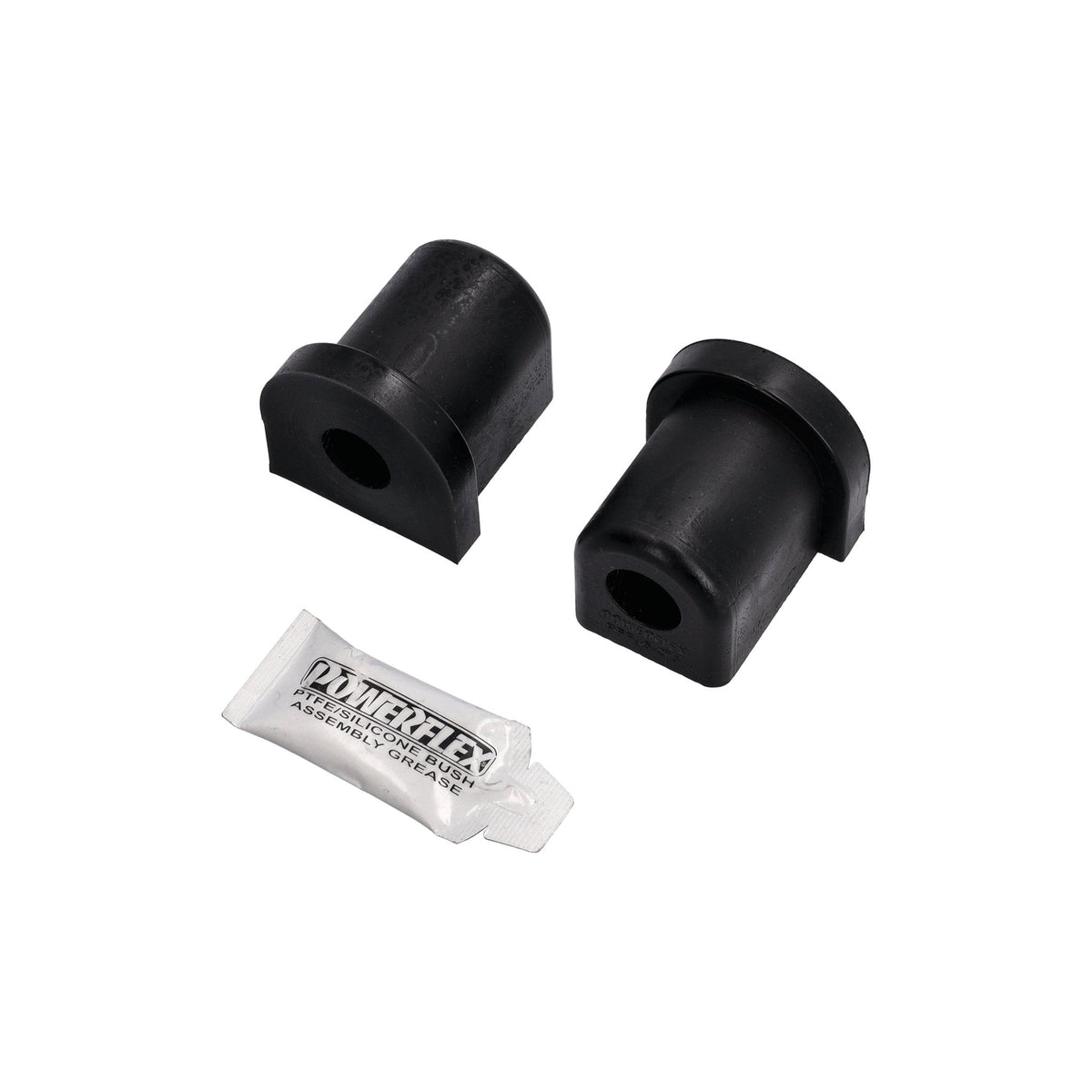 Front wishbone bush rear Porsche 924S / 944 Powerflex Black Series