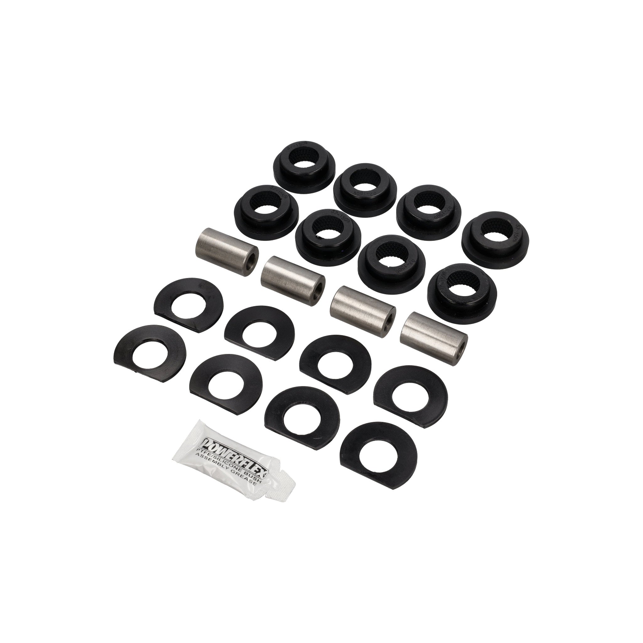 Inner Bush Rear Upper Link. Porsche 996 / 997 Powerflex Black Series