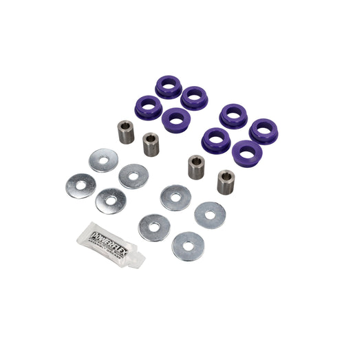 Anti-roll bar bushes, rear. Porsche 924 / 944 / 968 Powerflex Heritage Collection