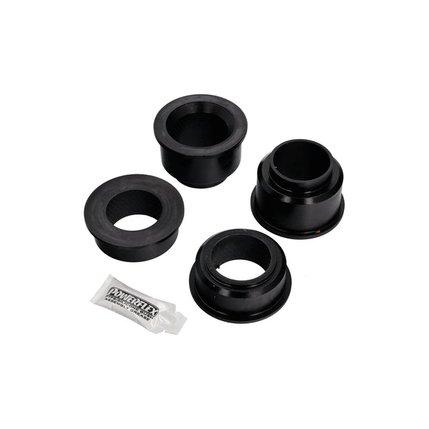 Rear torsion bar on wishbone bushes. Porsche 944 / 968 Powerflex Black Series